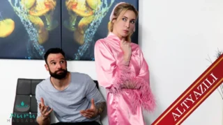 Olgun Eniştesinden Arabayı Almak İçin Kalın Dudaklarını Kullanan Latin Baldız